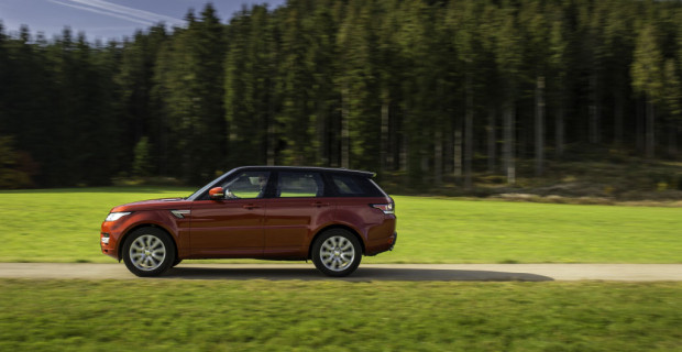 Test: Range Rover Sport - Freund oder Umweltsau?