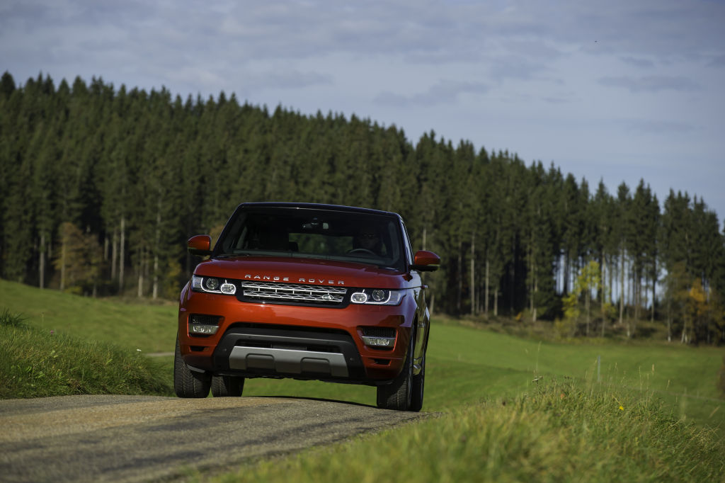 Test: Range Rover Sport - Freund oder Umweltsau?