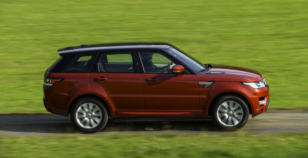 Test: Range Rover Sport - Freund oder Umweltsau?