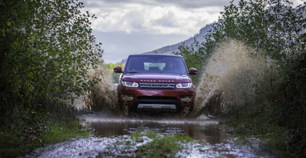 Test: Range Rover Sport - Freund oder Umweltsau?