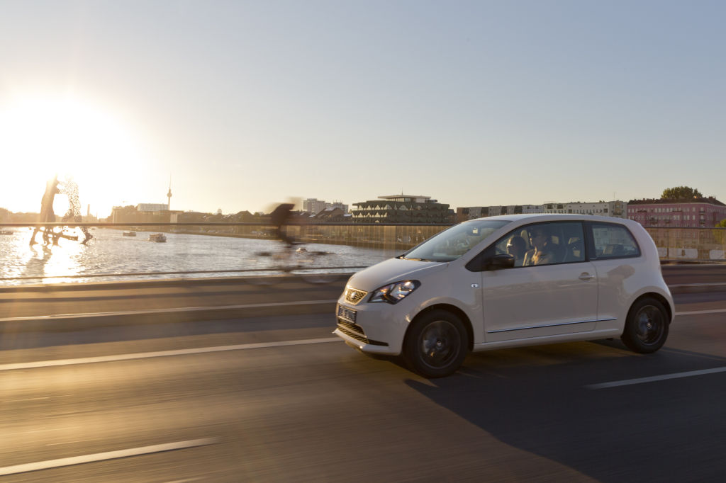 Seat Mii by Mango