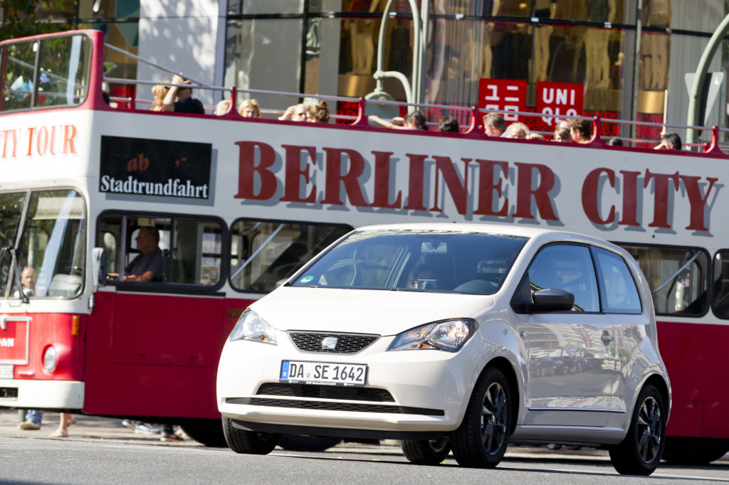 Seat Mii by Mango