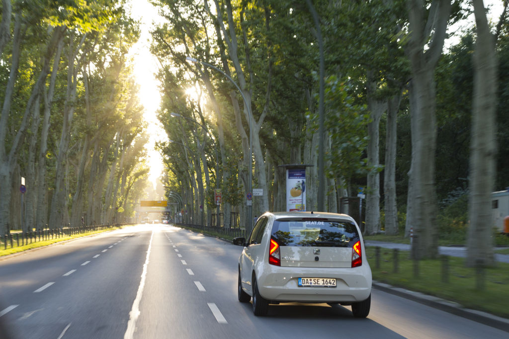 Seat Mii by Mango