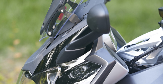 Test: BMW K 1600 GT Sport - Dynamisch auf Tour
