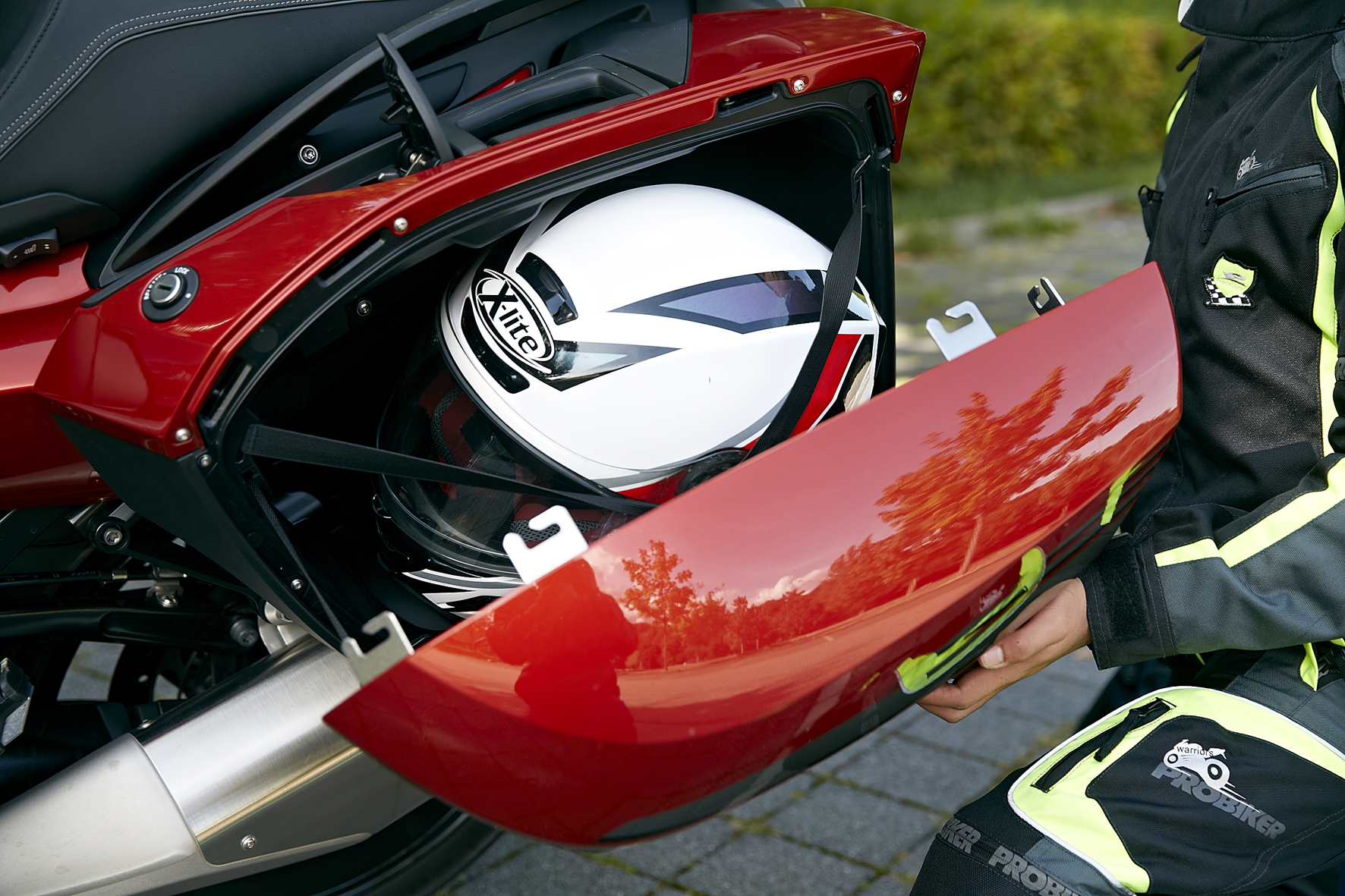 Test: BMW K 1600 GT Sport - Dynamisch auf Tour