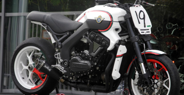 Intermot 2014: Jubiläumsschau mit Neuheitenkrachern Teil 1