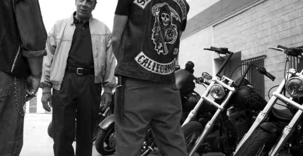 Sons of Anarchy Season 4