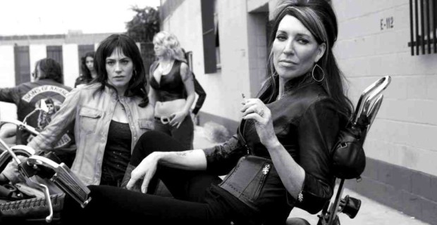Sons of Anarchy Season 4