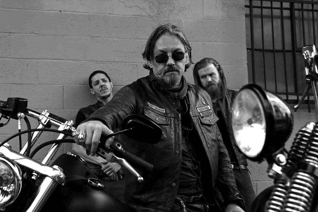 Sons of Anarchy Season 4