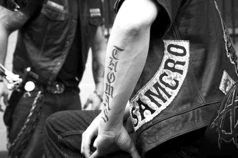 Sons of Anarchy Season 4
