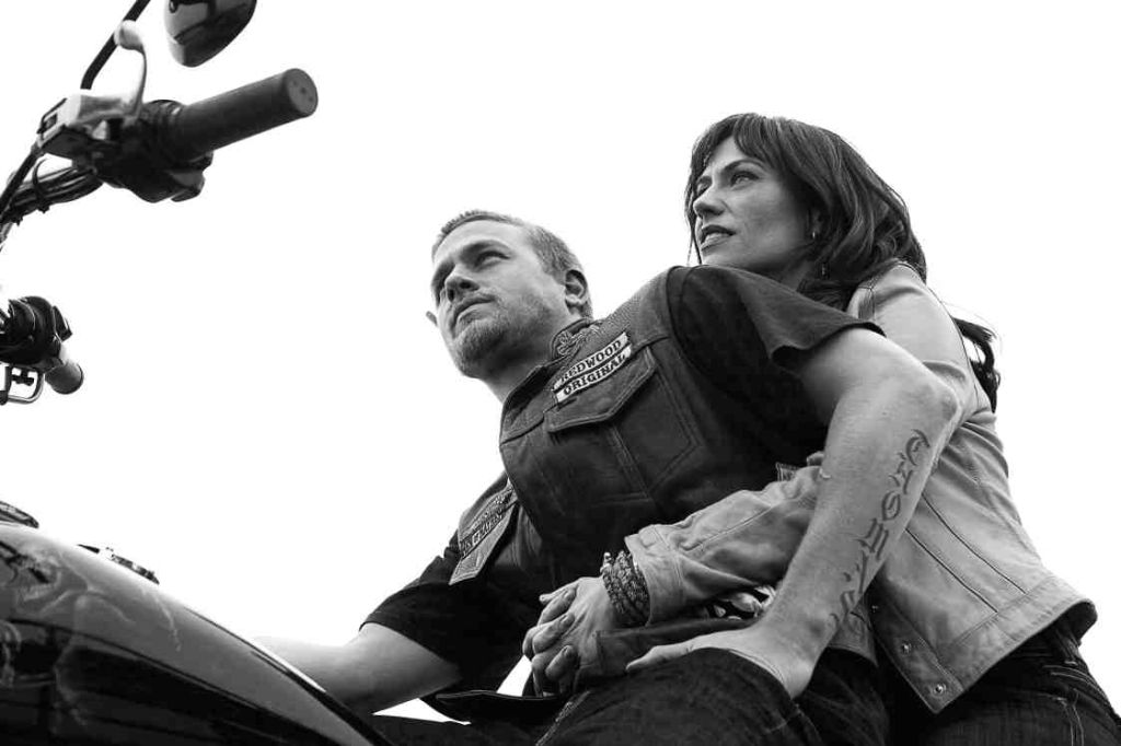 Sons of Anarchy Season 4