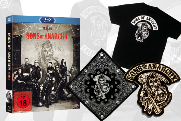 Sons of Anarchy Season 4