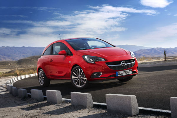 Test Opel Corsa - Ganz der Alte