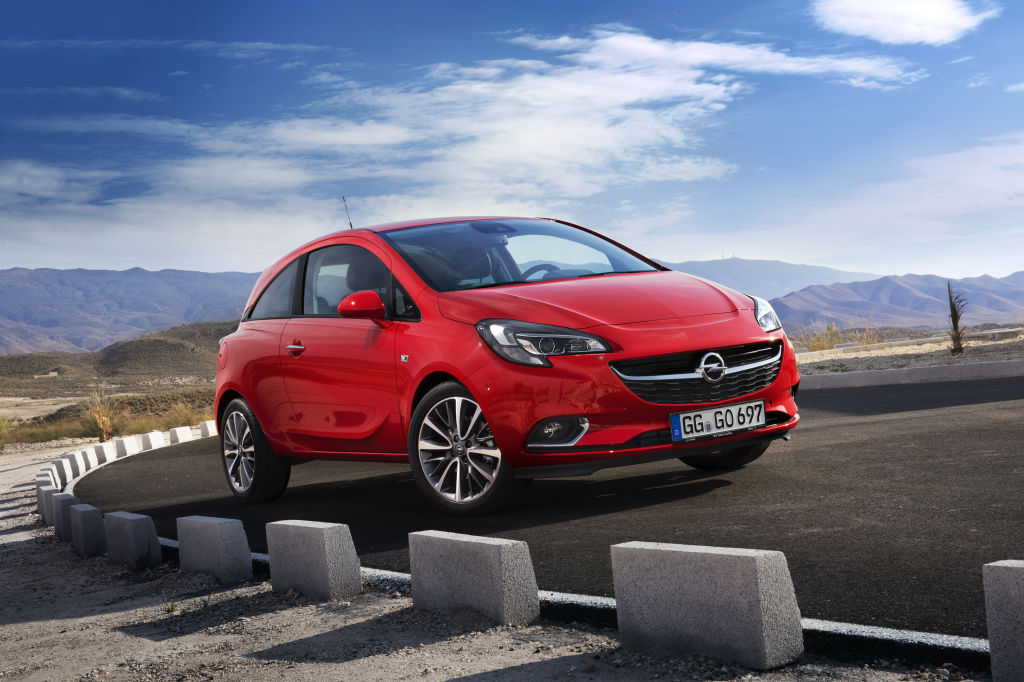 Test Opel Corsa - Ganz der Alte