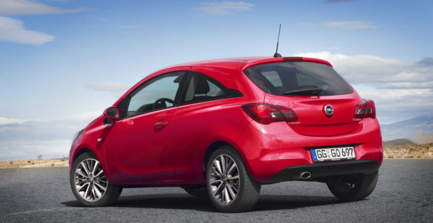 Test Opel Corsa - Ganz der Alte