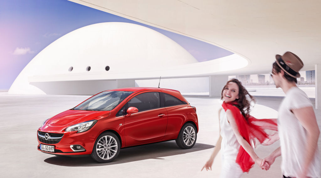 Test Opel Corsa - Ganz der Alte