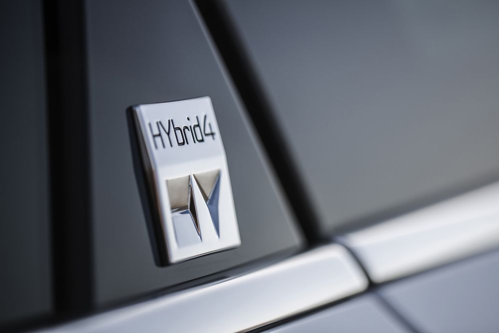 Peugeot 508 RXH - Es geht auch ohne