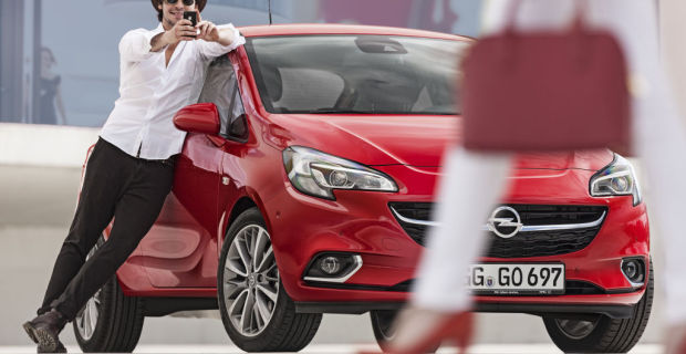 Test Opel Corsa - Ganz der Alte