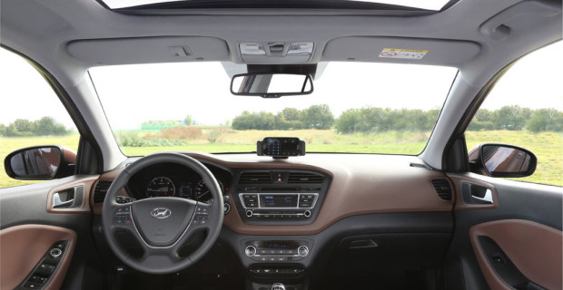 Hyundai i20 - Clever gedacht, clever gemacht