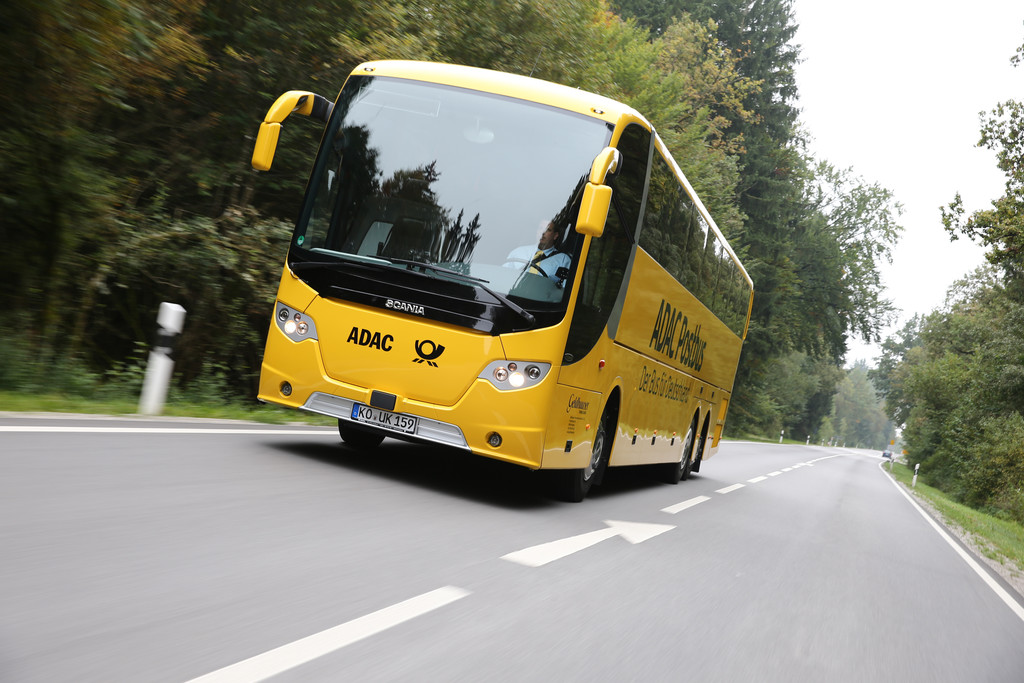 Boom bei Linienfernbussen