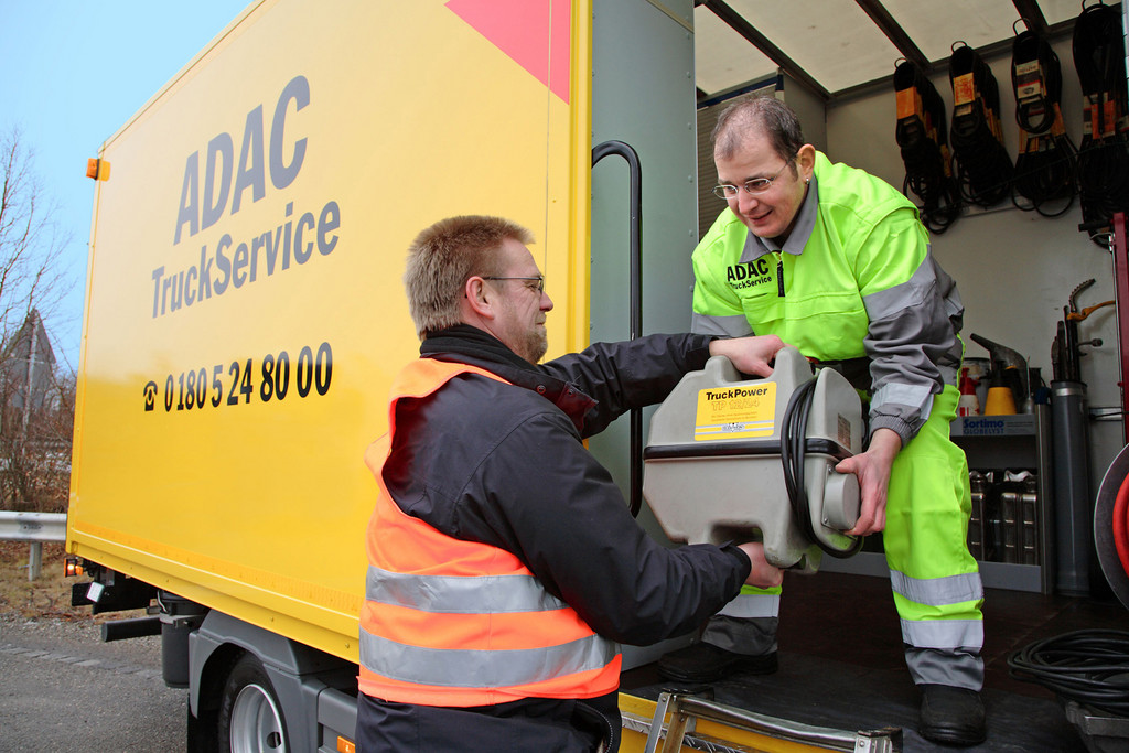 ADAC-Truckservice konzentriert sich auf Standort Laichingen