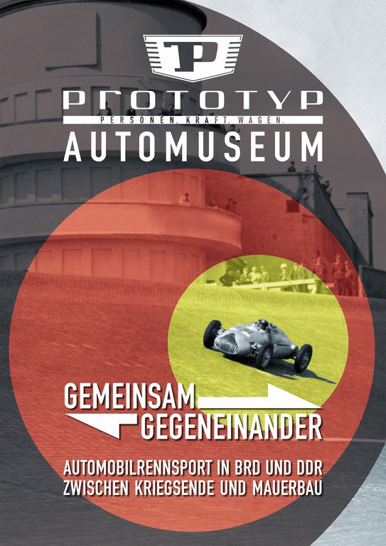 Ausstellung: Gemeinsam gegeneinander