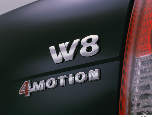Investment-Tipp / Raritäten der Zukunft: der VW Passat W8