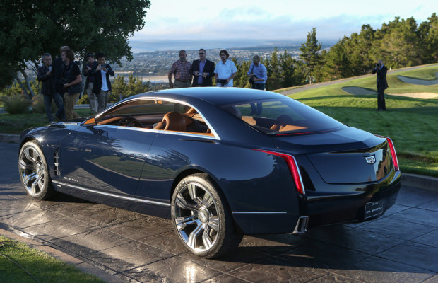 Brief aus New York: Cadillac im Angriffsmodus und Vorbehalte bei Ford