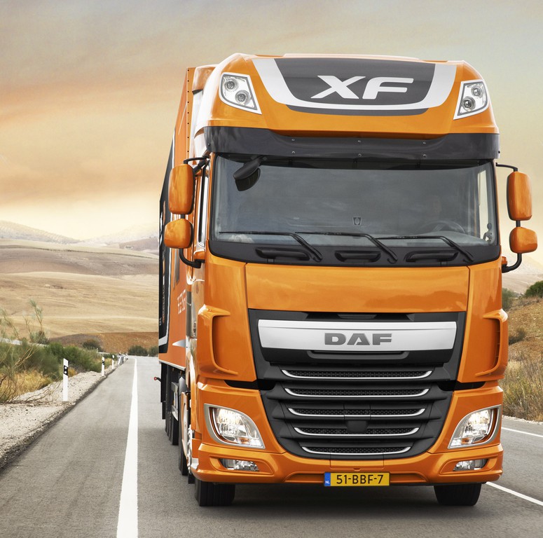 DAF setzt auf die Türkei