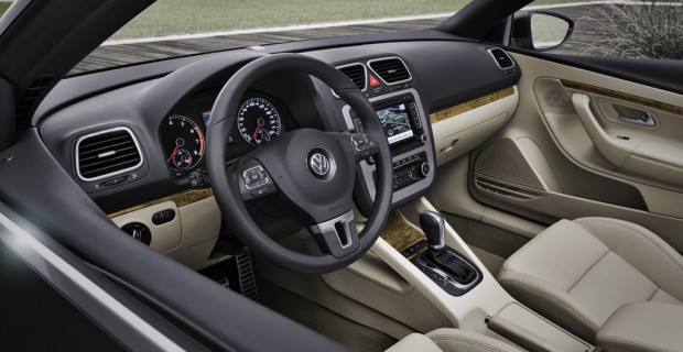 Volkswagen Eos - Der letzte macht das Dach zu