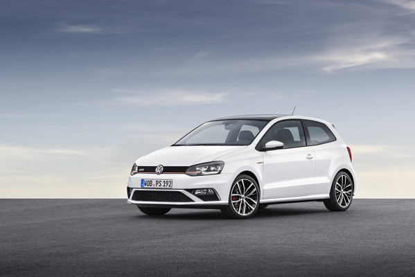 Polo GTI mit LED-Licht - Für das Polo-Spiel bei Nacht