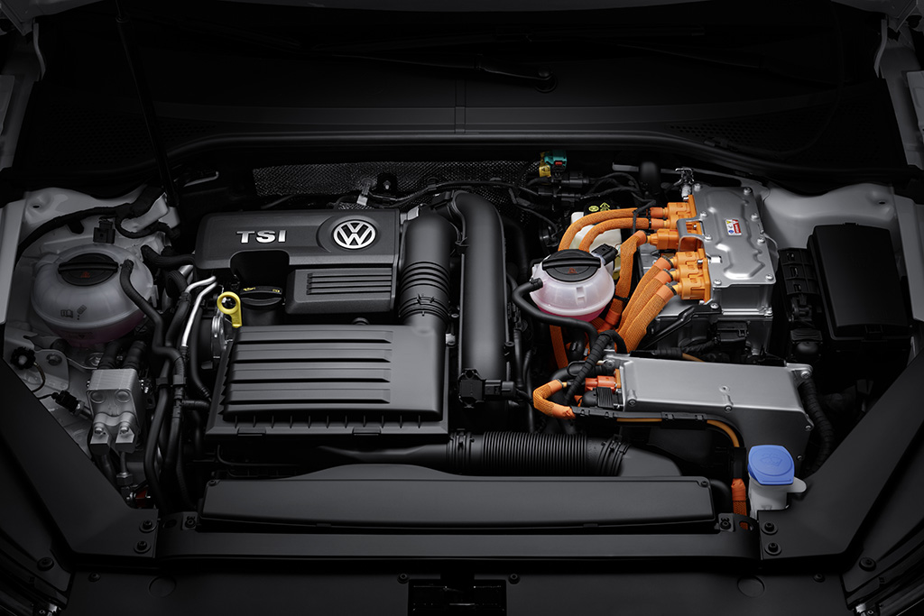Volkswagen Passat GTE - Tanken war gestern