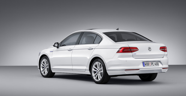 Volkswagen Passat GTE - Tanken war gestern
