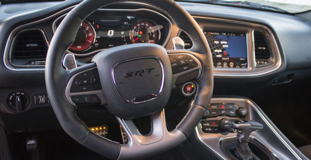 Test Dodge Challenger SRT Hellcat: Das Raubtier