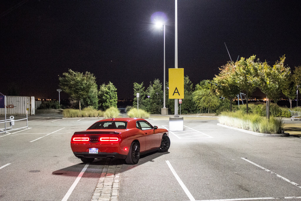 Test Dodge Challenger SRT Hellcat: Das Raubtier