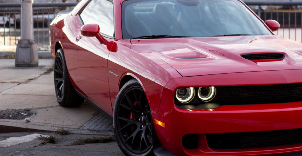 Test Dodge Challenger SRT Hellcat: Das Raubtier