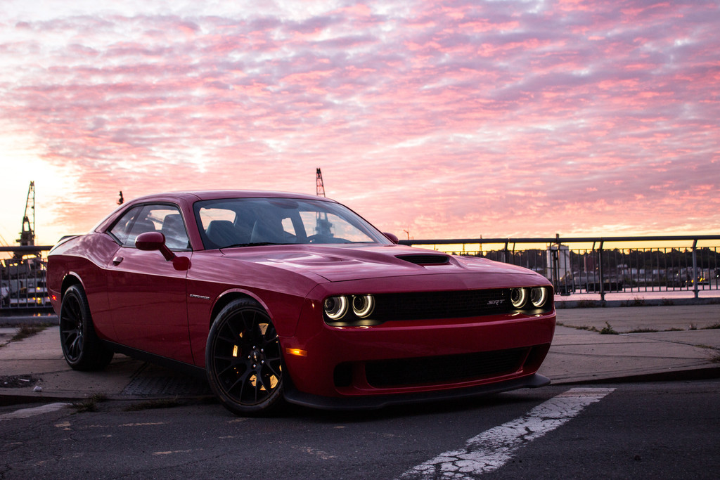 Test Dodge Challenger SRT Hellcat: Das Raubtier