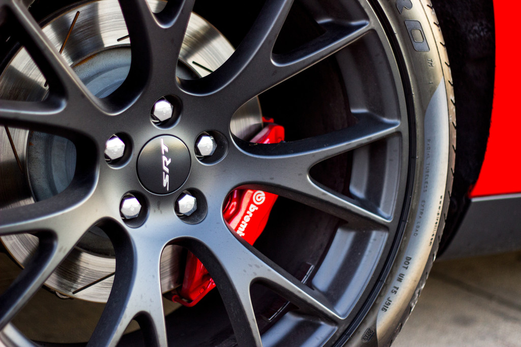 Test Dodge Challenger SRT Hellcat: Das Raubtier