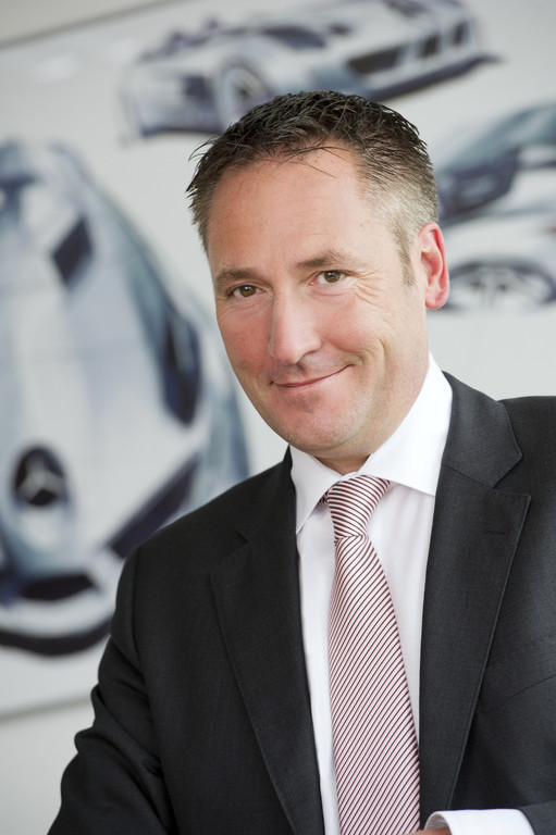 Top-Manager mit „Eurostar“ ausgezeichnet