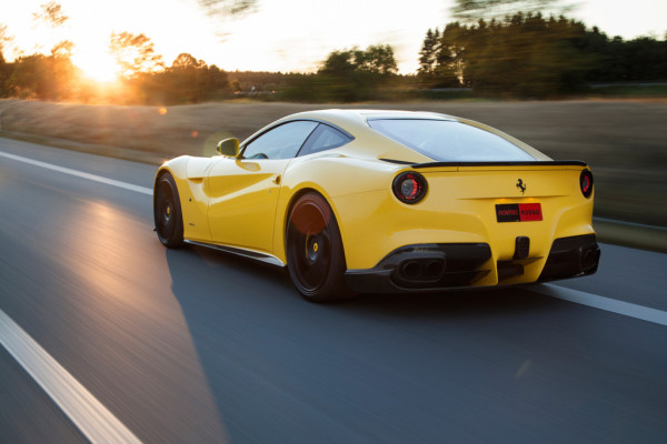 Fiat Chrysler bringt Ferrari an die Börse