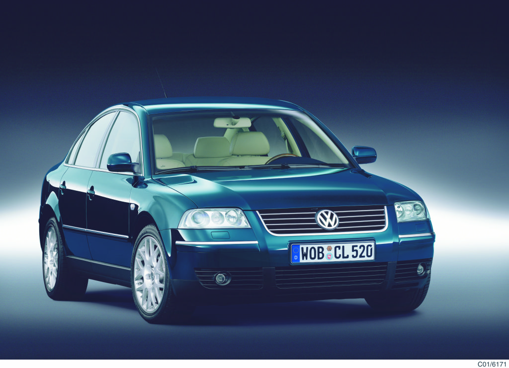 Investment-Tipp / Raritäten der Zukunft: der VW Passat W8