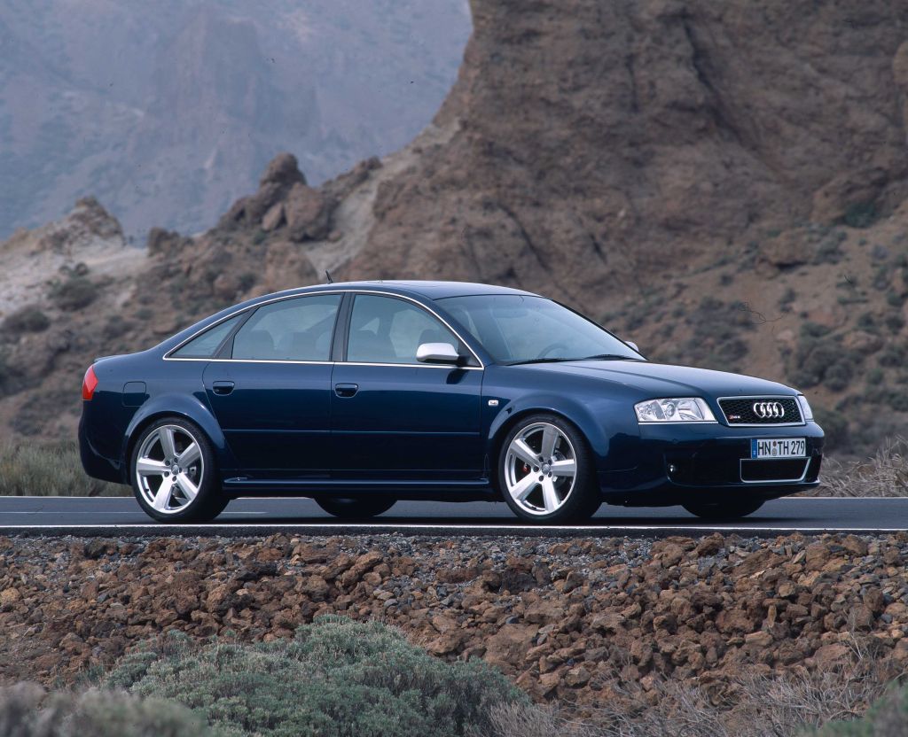 Kaufberatung Audi A6 - Sechs Richtige