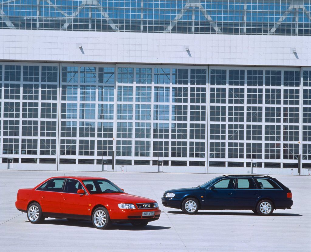 Kaufberatung Audi A6 - Sechs Richtige