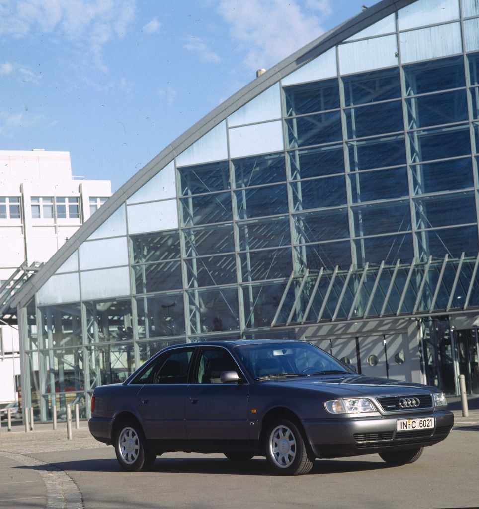 Kaufberatung Audi A6 - Sechs Richtige