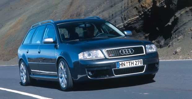 Kaufberatung Audi A6 - Sechs Richtige