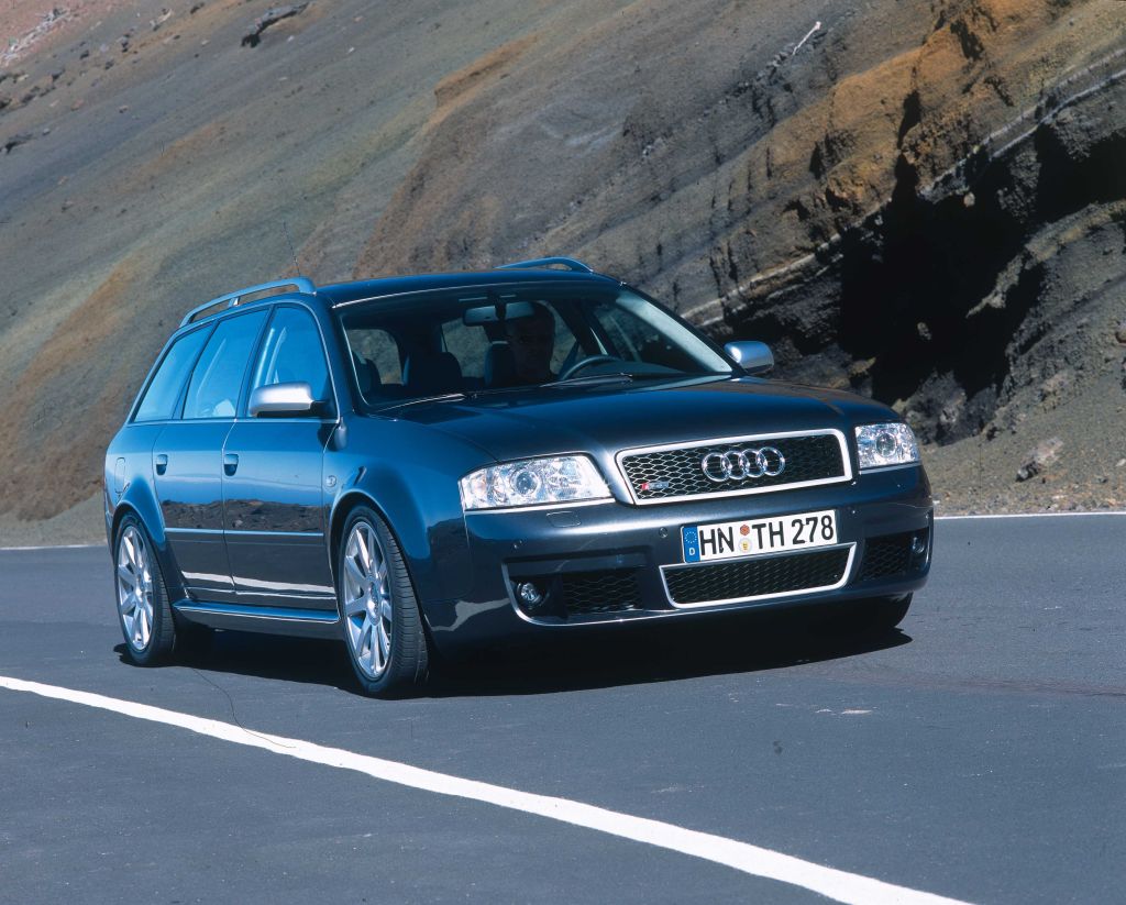 Kaufberatung Audi A6 - Sechs Richtige