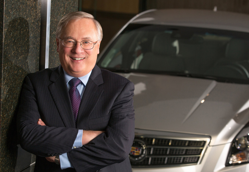Chefjustiziar Millikin verlässt General Motors