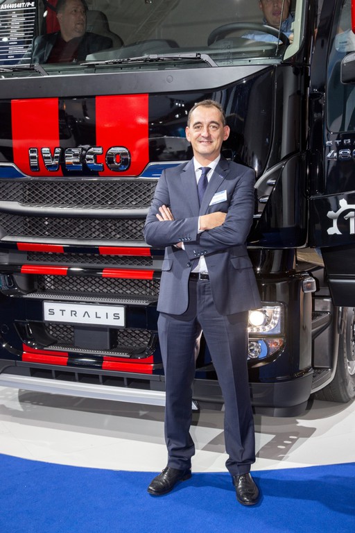 Iveco bündelt Lkw-Aktivitäten in Ulm