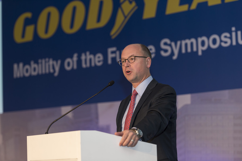 Goodyear: Regulierungsbehörden sollten Straßentransport stärker mitgestalten