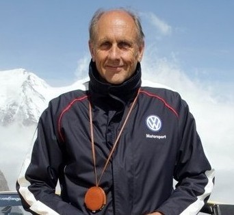 „Strietzel“ Stuck Schirmherr von Classic Trader